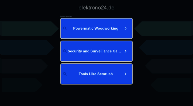 elektrono24.de