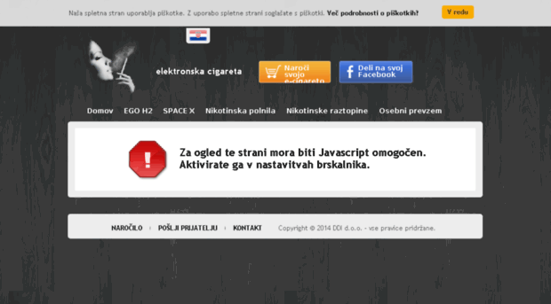 elektronska-cigareta.si