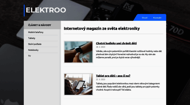 elektroo.cz