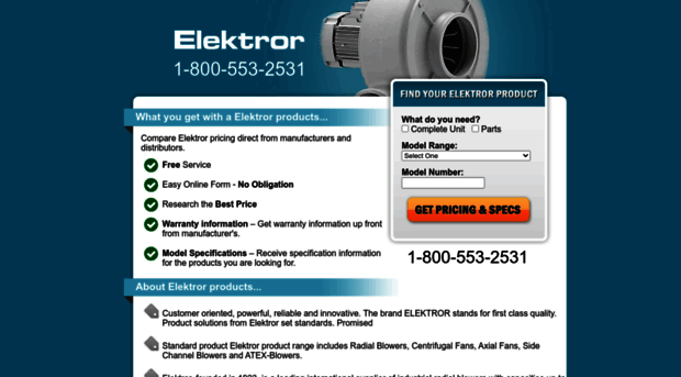 elektror-products.com