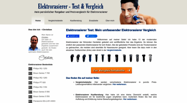 elektrorasierer-test.com