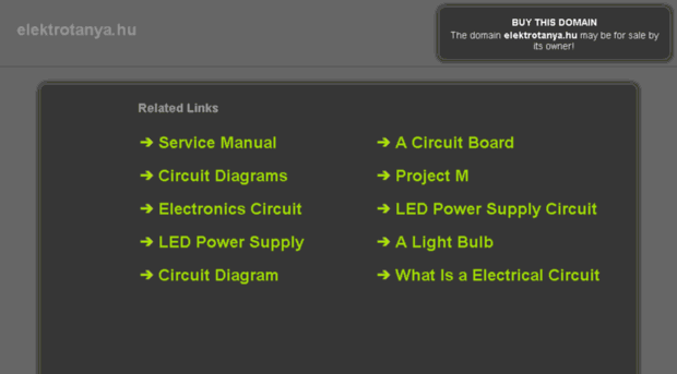 elektrotanya.hu