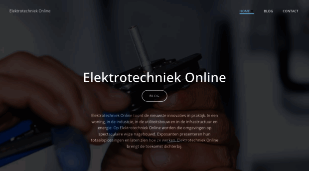 elektrotechniek-online.nl