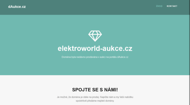 elektroworld-aukce.cz