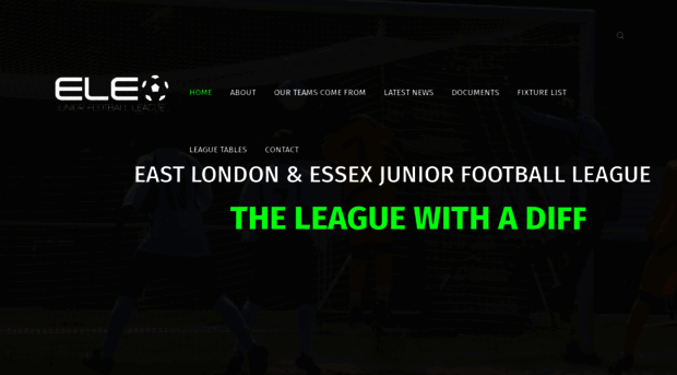 eleleague.co.uk