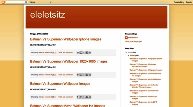 eleletsitz.blogspot.com