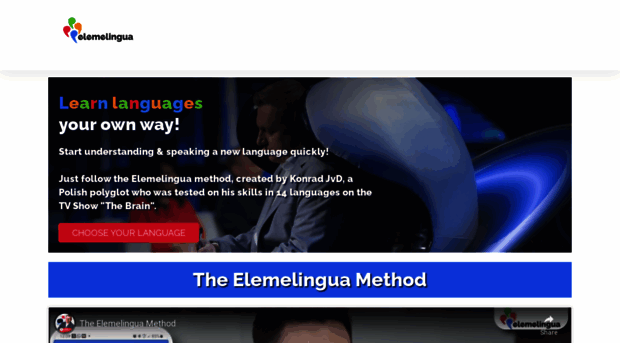 elemelingua.com