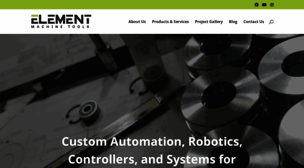 element-cnc.com