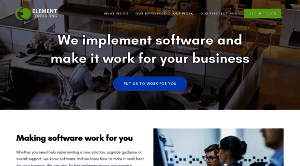 element-consulting.com