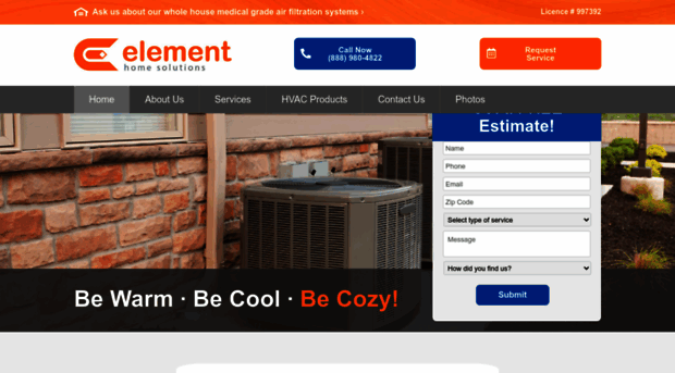 element-hvac.com