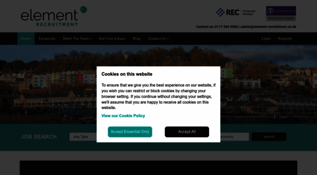 element-recruitment.co.uk