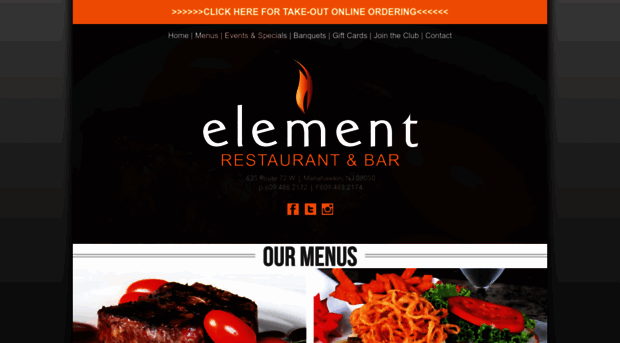 element-restaurant.com