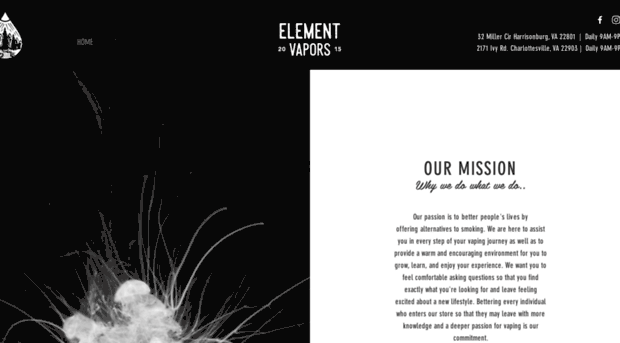 element-vapors.com