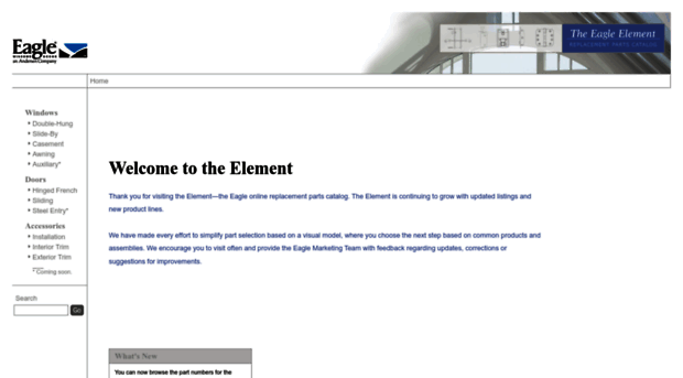 element.eaglewindow.com