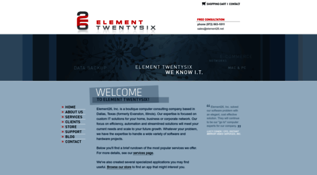 element26.net