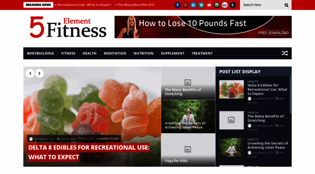 element5fitness.com