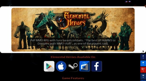 elemental-heroes.com