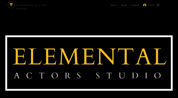 elementalactorsstudio.com