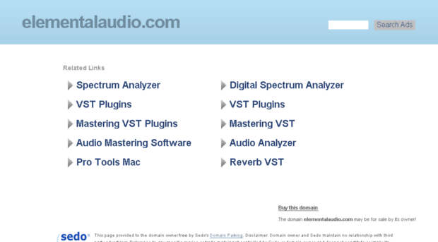 elementalaudio.com