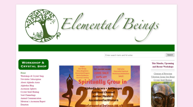 elementalbeings.co.uk