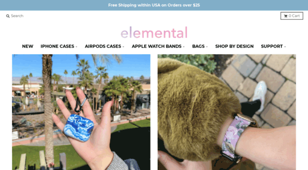 elementalcases.com