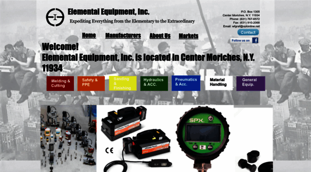 elementalequipment.com