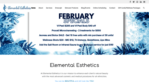 elementalesthetics.com