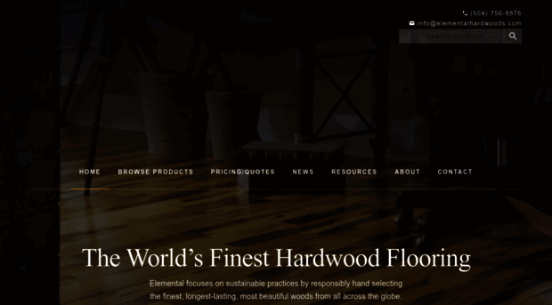 elementalhardwoods.com