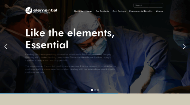 elementalhealthcare.co.uk