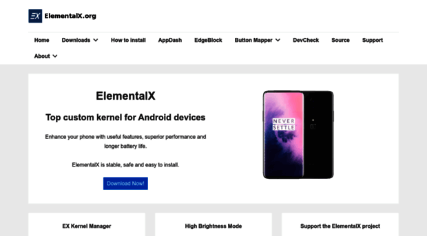 elementalx.org