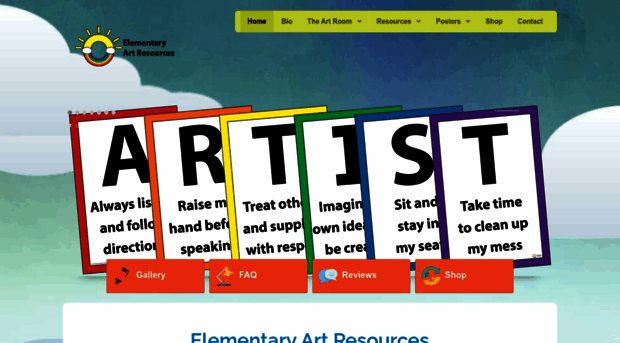 elementaryartresources.com