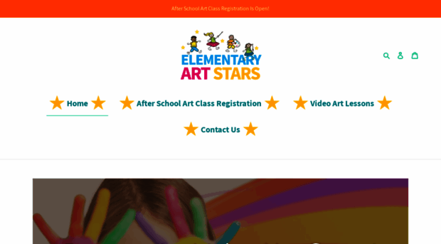 elementaryartstars.com