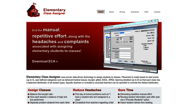 elementaryclassassigner.com