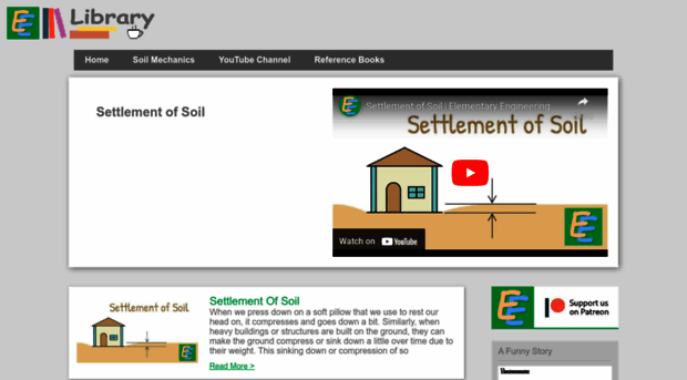elementaryengineeringlibrary.com