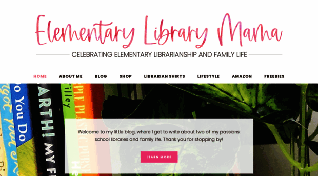 elementarylibrarymama.com