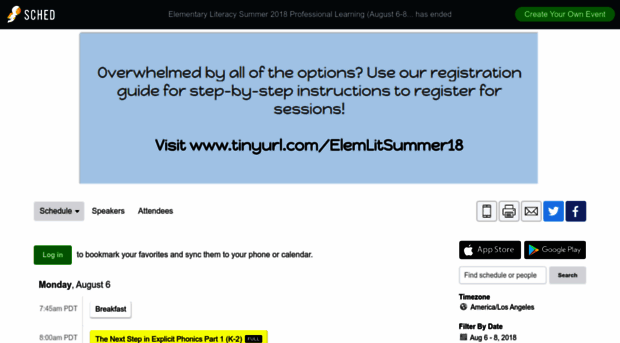 elementaryliteracysummer201.sched.com