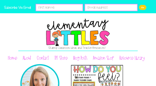 elementarylittles.com