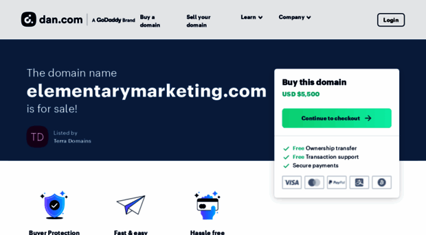 elementarymarketing.com