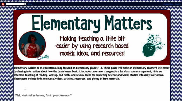 elementarymatters.com