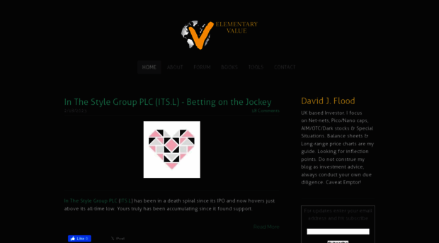 elementaryvalue.com