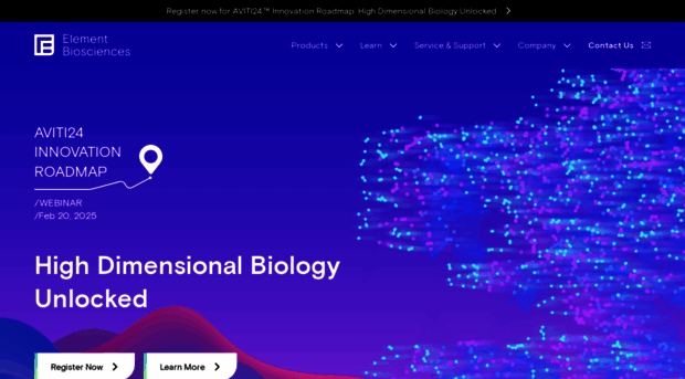 elementbiosciences.com