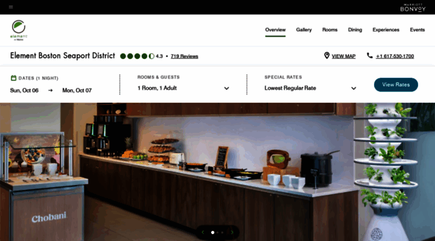 elementbostonseaport.com