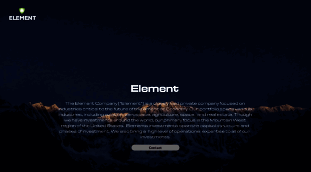 elementcompany.com