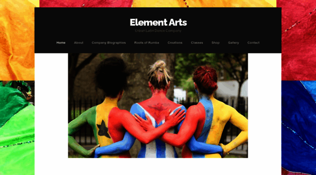 elementdance.co.uk