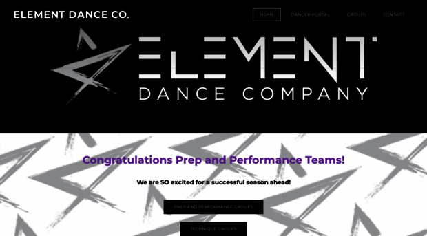 elementdanceco.com