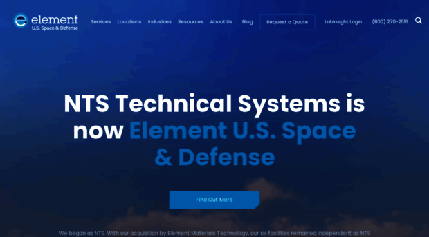 elementdefense.com