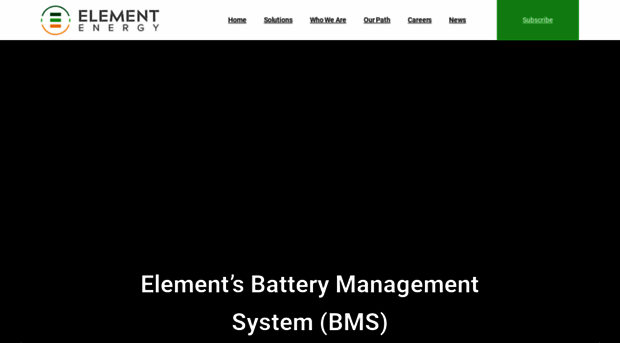 elementenergy.com