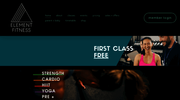 elementfitnesslondon.com