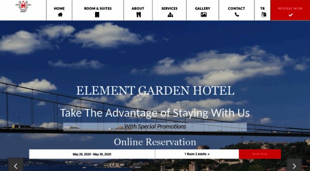 elementgardenhotels.com