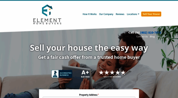 elementhomebuyers.com